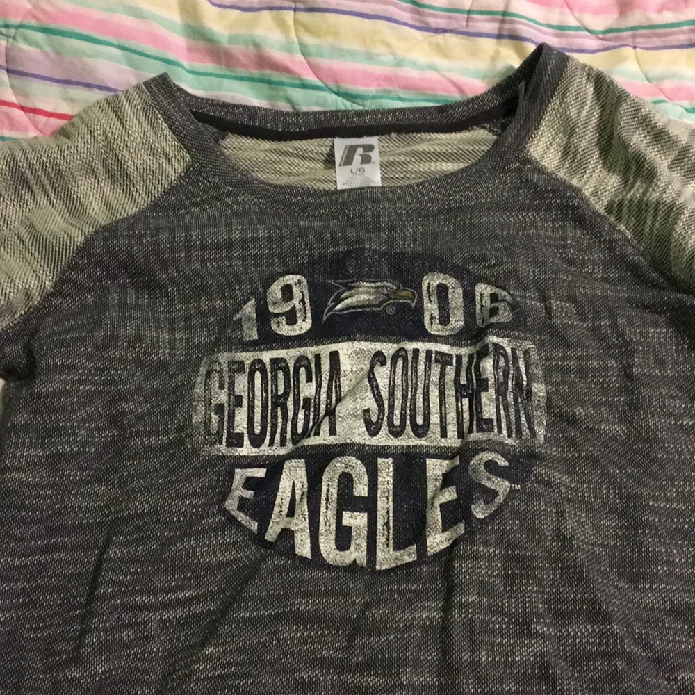 Quarter-Length Georgia Southern Shirt